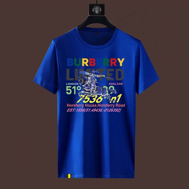 Burberry T-shirt Mens ID:20260520-156